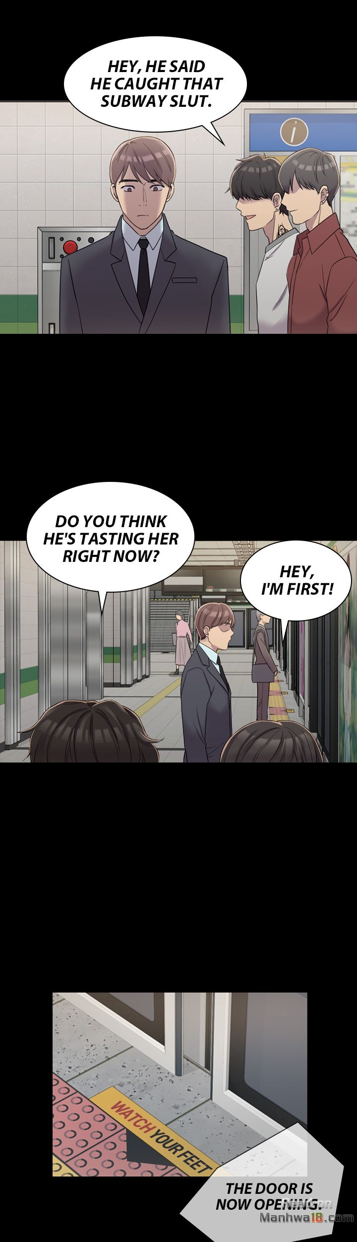 Can I Help You? (Ajeossi) - Chapter 5 [photo 26] - MangaPorn