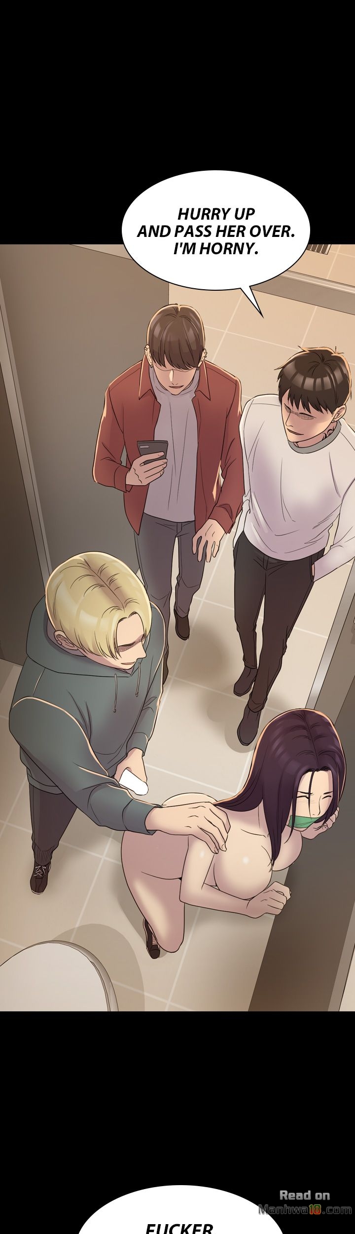 Can I Help You? (Ajeossi) - Chapter 5 [photo 31] - MangaPorn