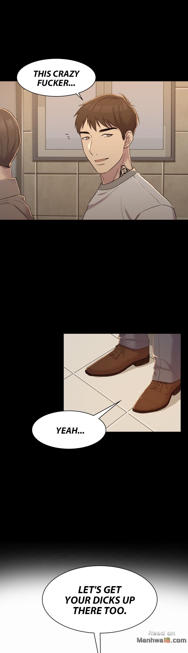 Can I Help You? (Ajeossi) - Chapter 5 [photo 36] - MangaPorn
