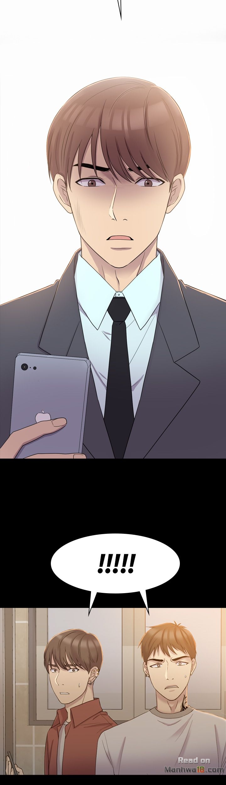 Can I Help You? (Ajeossi) - Chapter 5 [photo 37] - MangaPorn