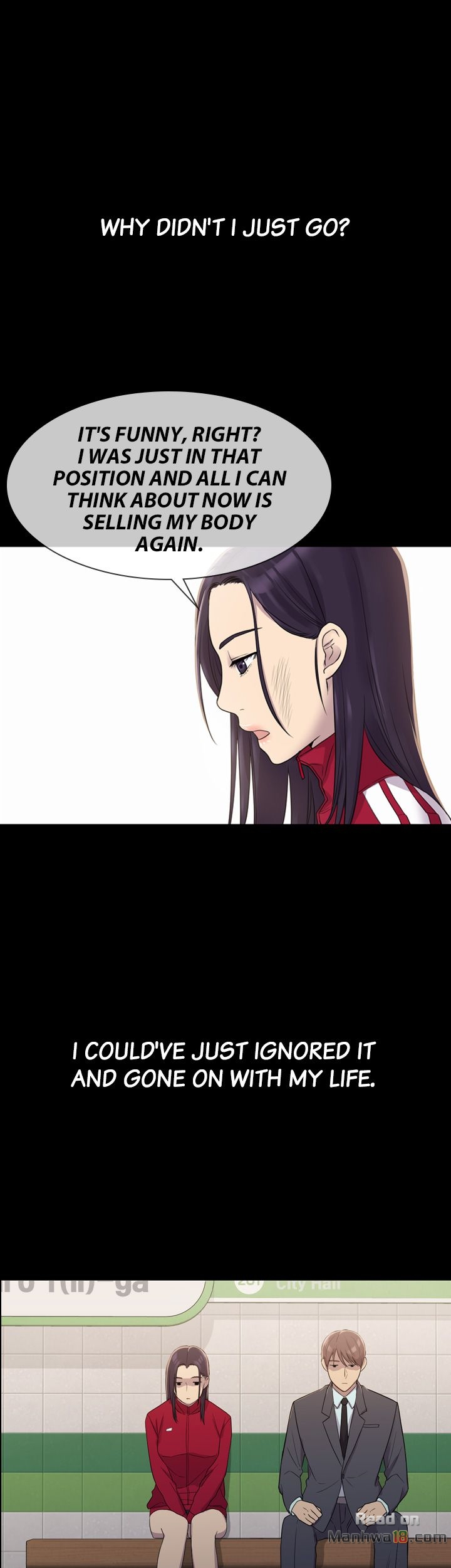 Can I Help You? (Ajeossi) - Chapter 5 [photo 41] - MangaPorn