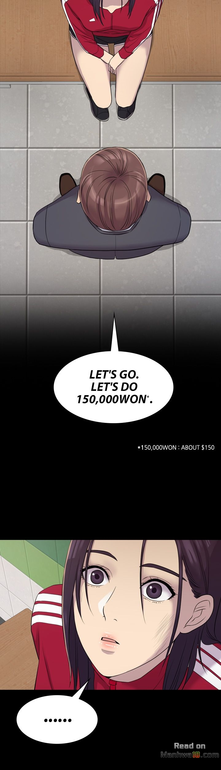 Can I Help You? (Ajeossi) - Chapter 5 [photo 43] - MangaPorn