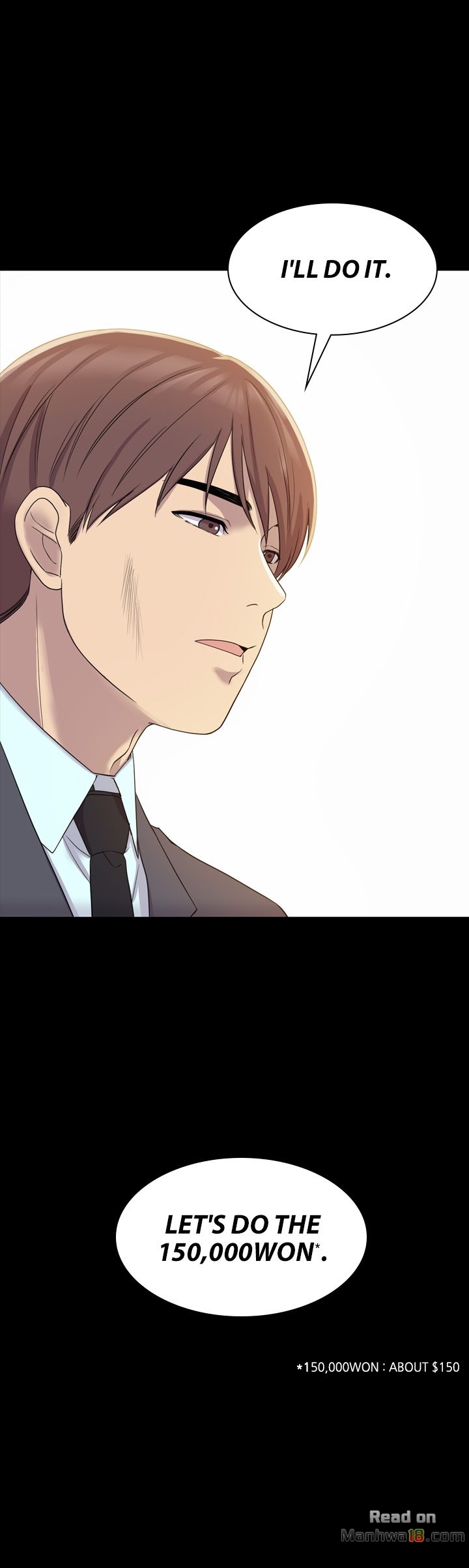 Can I Help You? (Ajeossi) - Chapter 5 [photo 44] - MangaPorn
