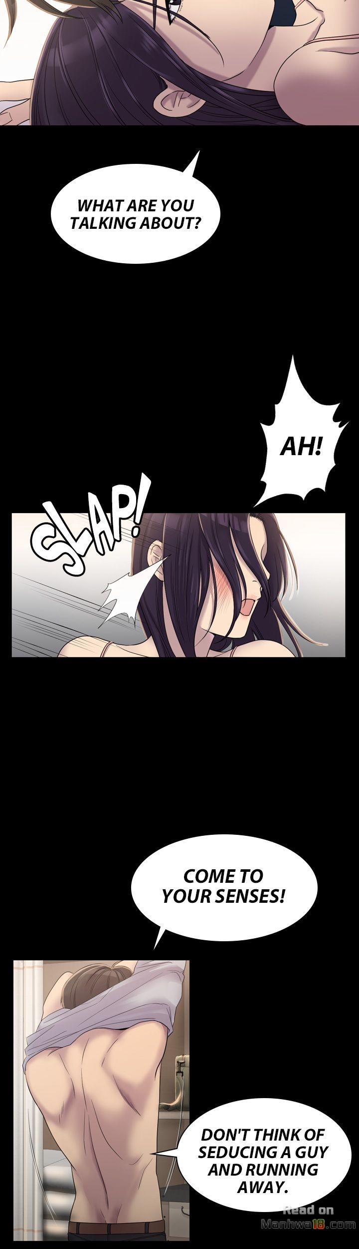 Can I Help You? (Ajeossi) - Chapter 5 [photo 9] - MangaPorn