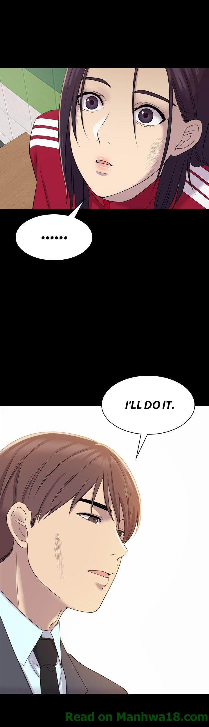 Can I Help You? (Ajeossi) - Chapter 6 [photo 1] - MangaPorn