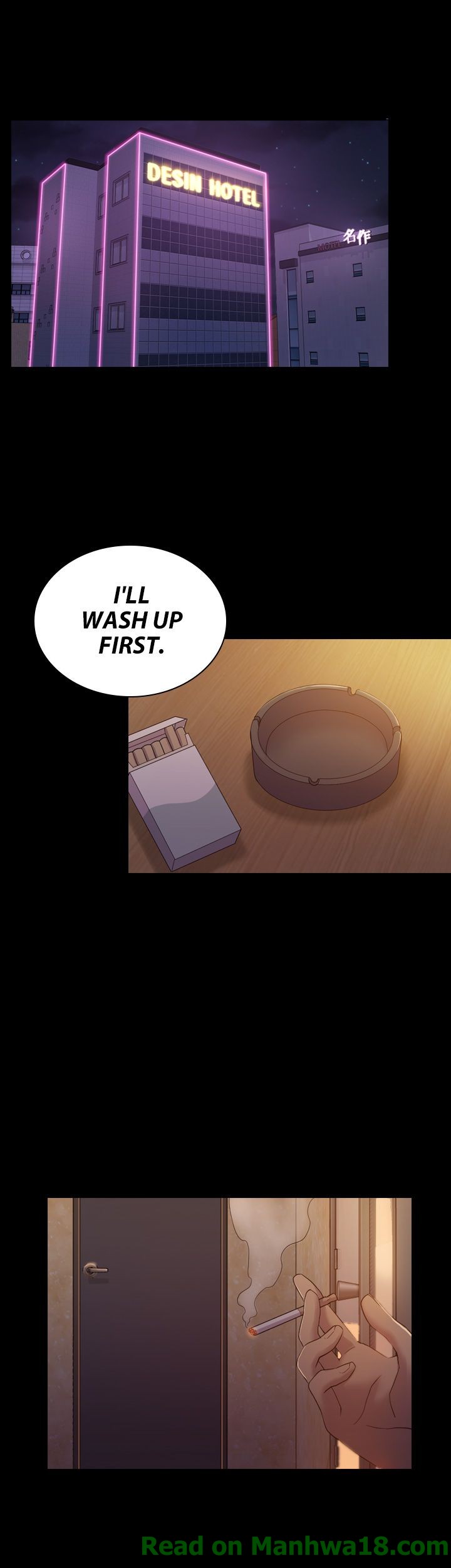 Can I Help You? (Ajeossi) - Chapter 6 [photo 4] - MangaPorn