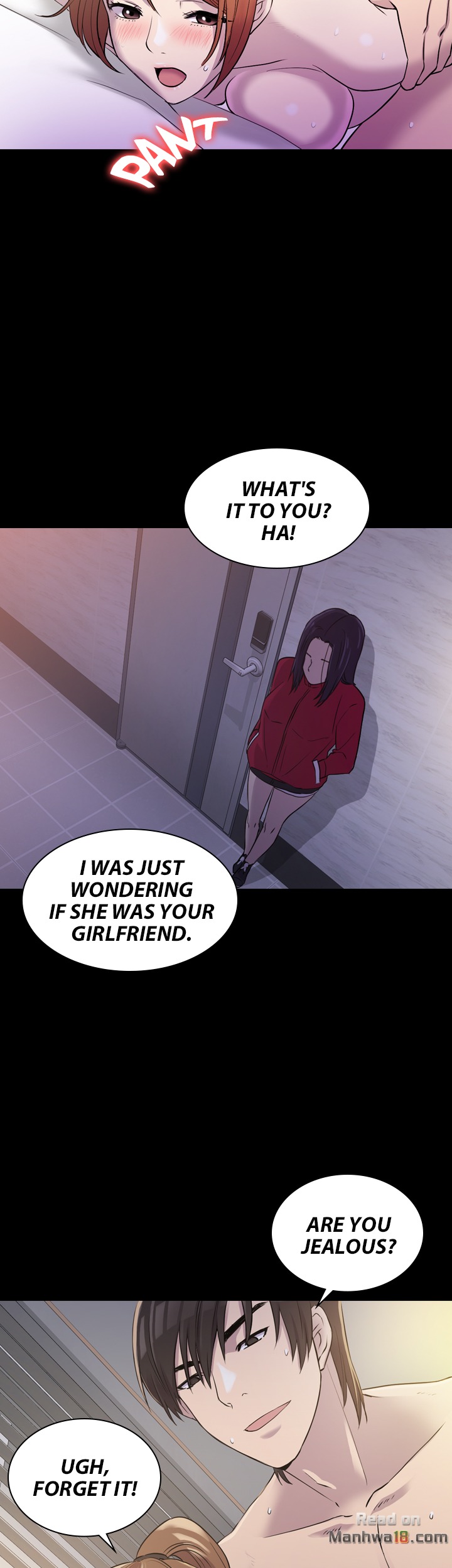 Can I Help You? (Ajeossi) - Chapter 7 [photo 10] - MangaPorn