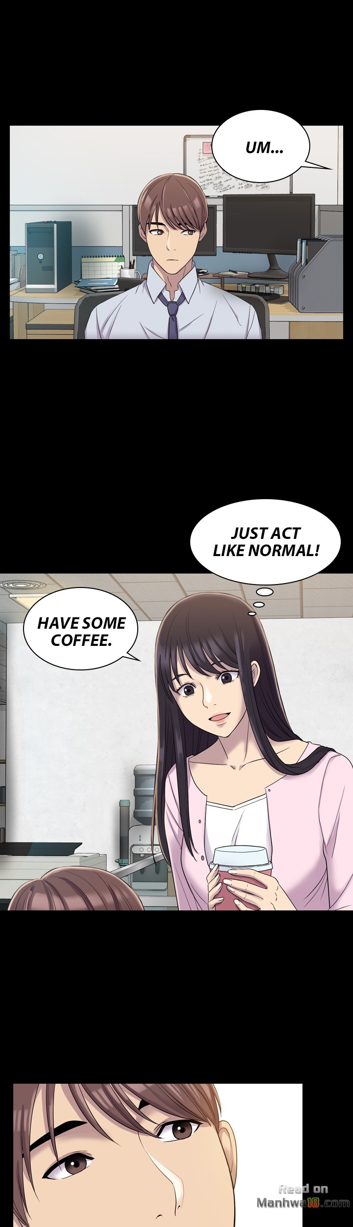 Can I Help You? (Ajeossi) - Chapter 7 [photo 17] - MangaPorn