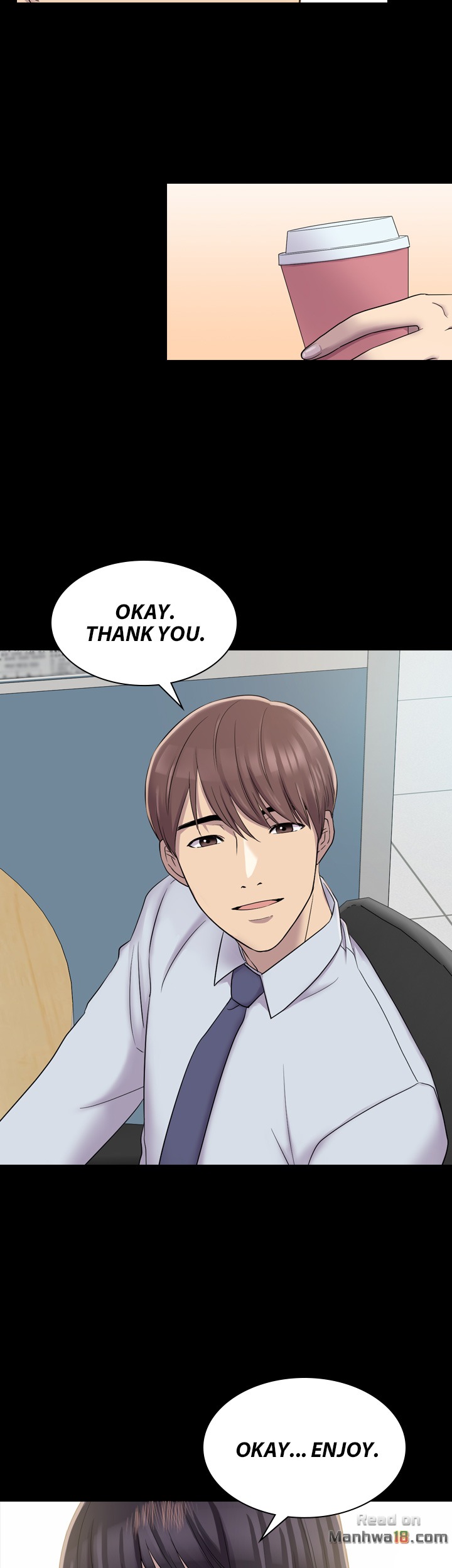 Can I Help You? (Ajeossi) - Chapter 7 [photo 18] - MangaPorn