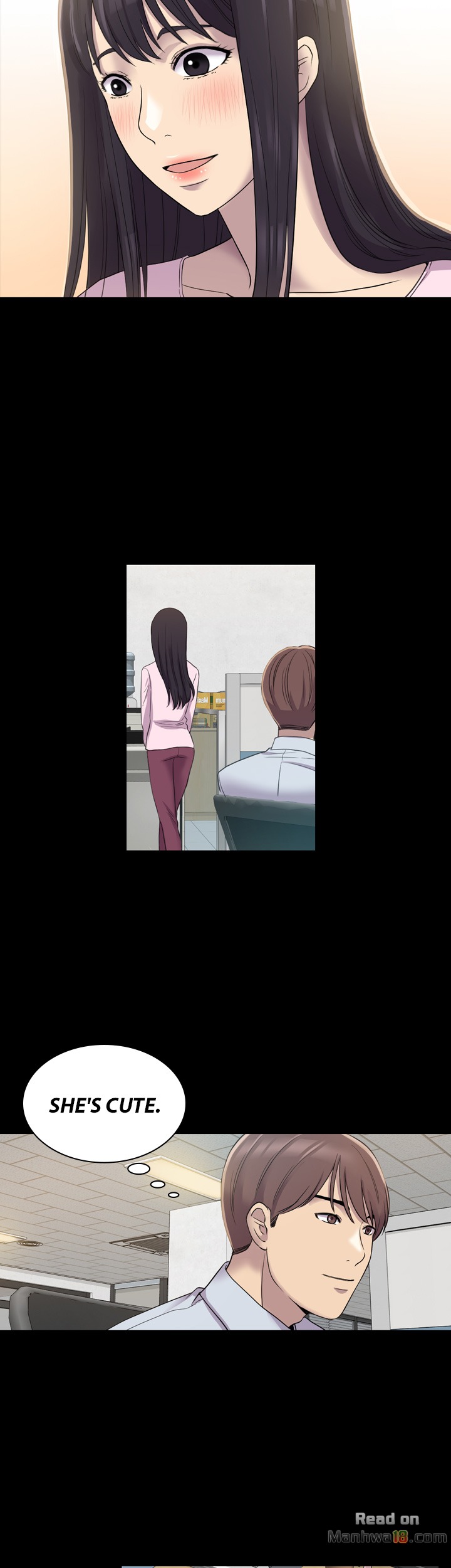 Can I Help You? (Ajeossi) - Chapter 7 [photo 19] - MangaPorn