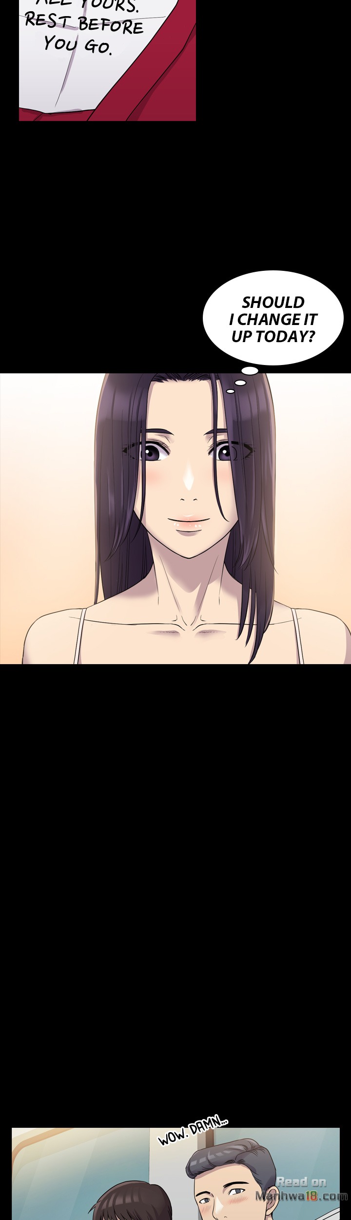Can I Help You? (Ajeossi) - Chapter 7 [photo 27] - MangaPorn