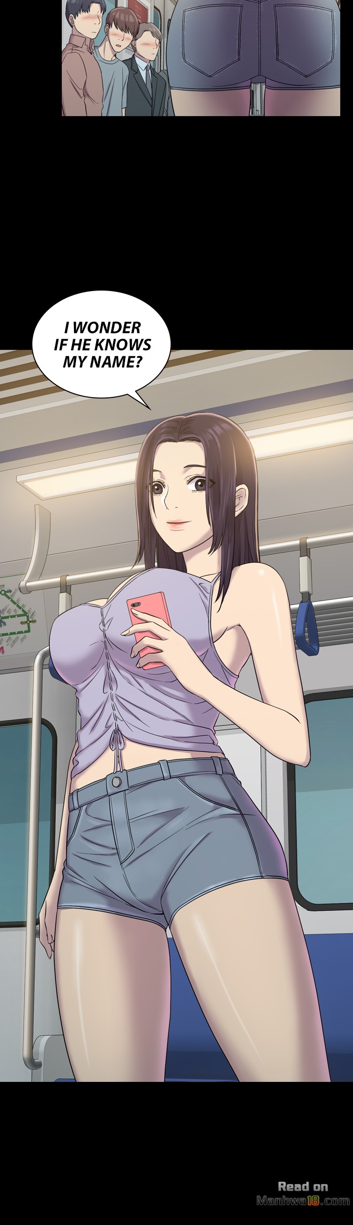 Can I Help You? (Ajeossi) - Chapter 7 [photo 29] - MangaPorn