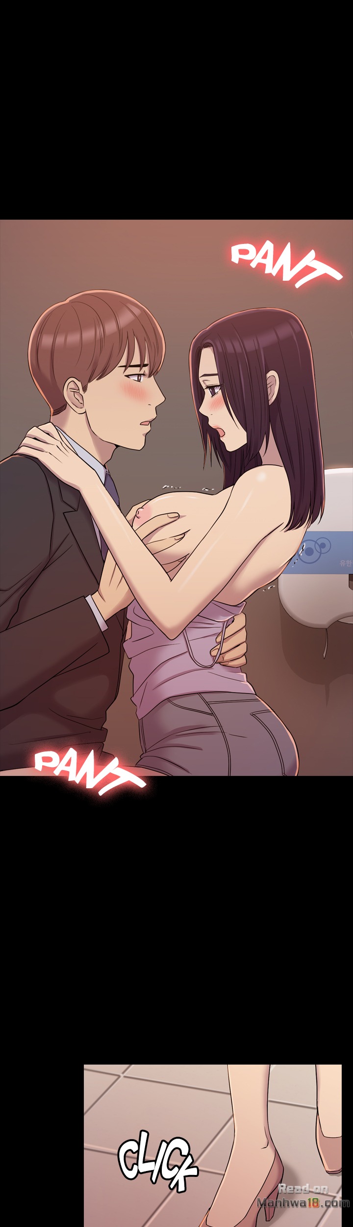 Can I Help You? (Ajeossi) - Chapter 8 [photo 1] - MangaPorn