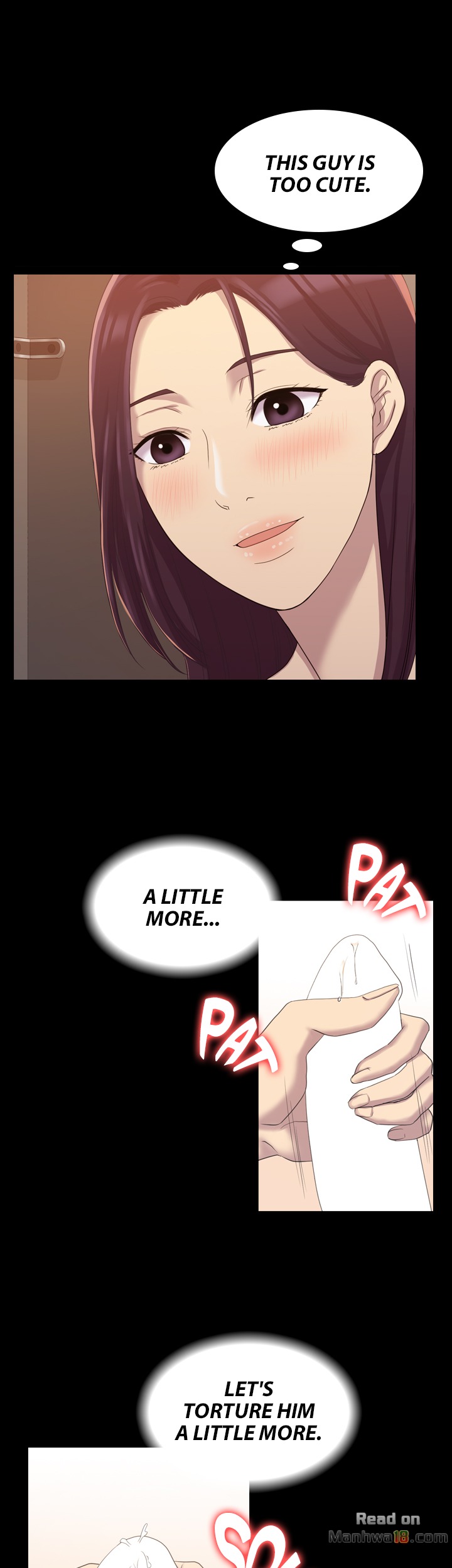 Can I Help You? (Ajeossi) - Chapter 8 [photo 10] - MangaPorn