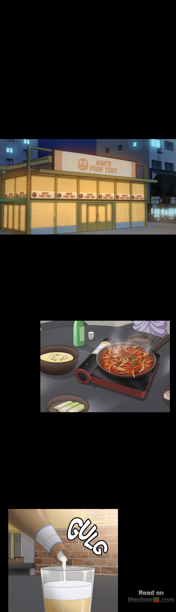 Can I Help You? (Ajeossi) - Chapter 8 [photo 15] - MangaPorn