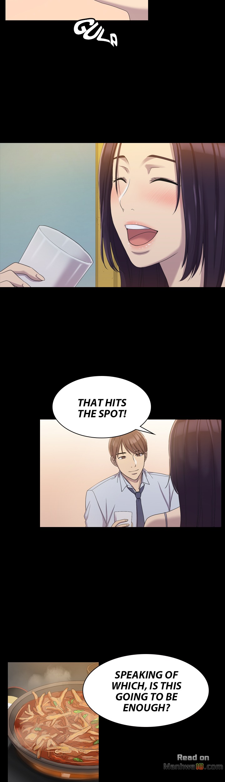 Can I Help You? (Ajeossi) - Chapter 8 [photo 17] - MangaPorn