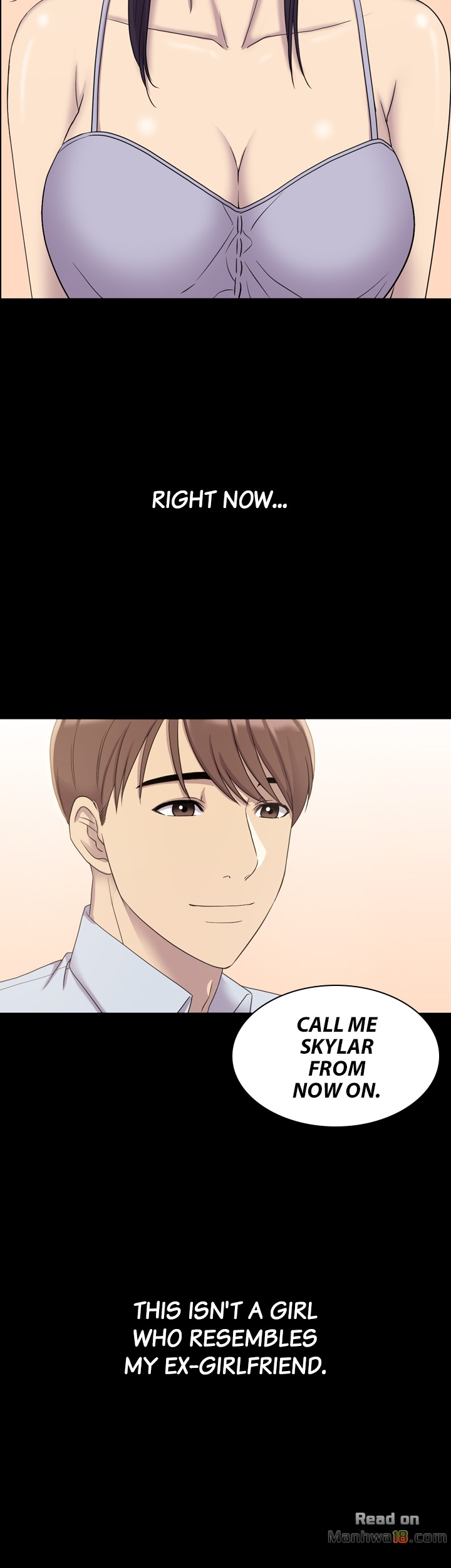Can I Help You? (Ajeossi) - Chapter 8 [photo 23] - MangaPorn