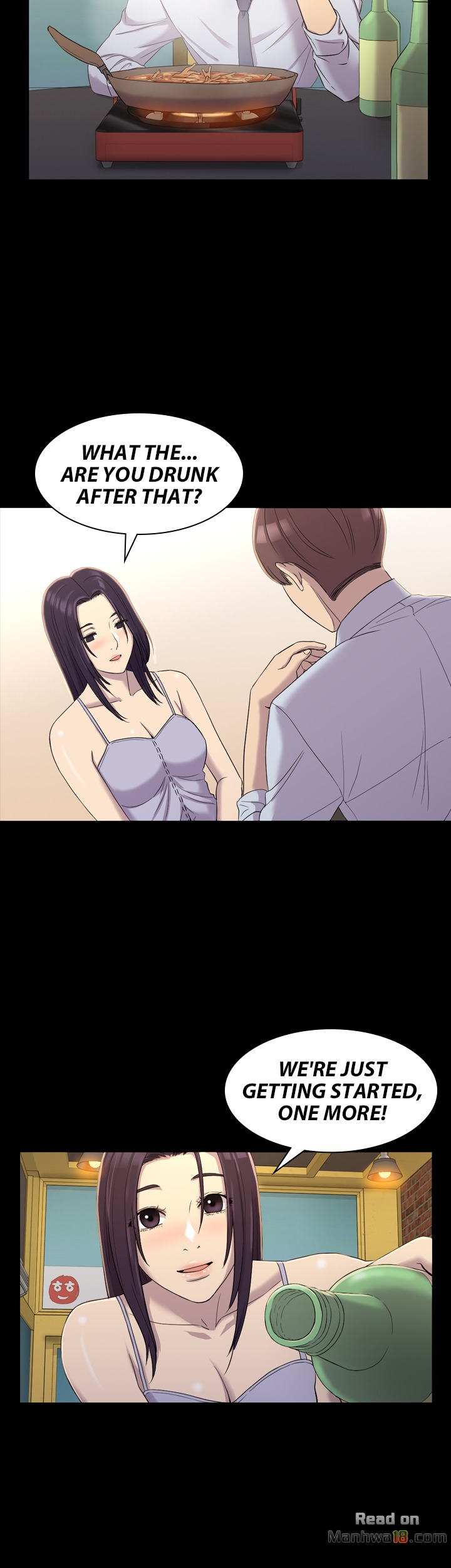 Can I Help You? (Ajeossi) - Chapter 8 [photo 25] - MangaPorn