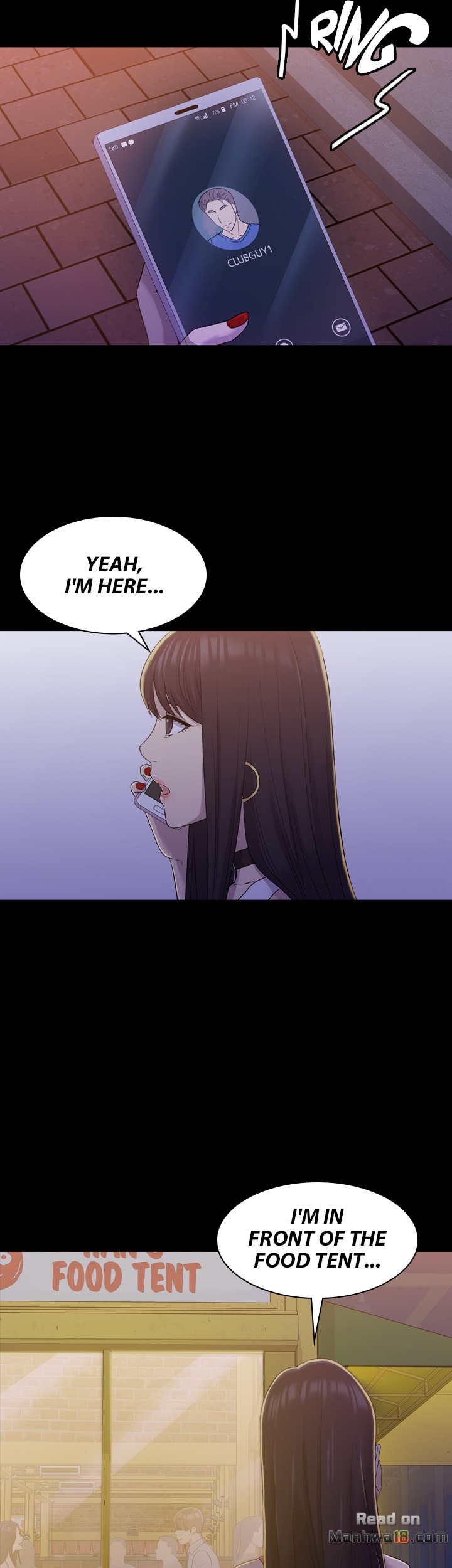 Can I Help You? (Ajeossi) - Chapter 8 [photo 33] - MangaPorn