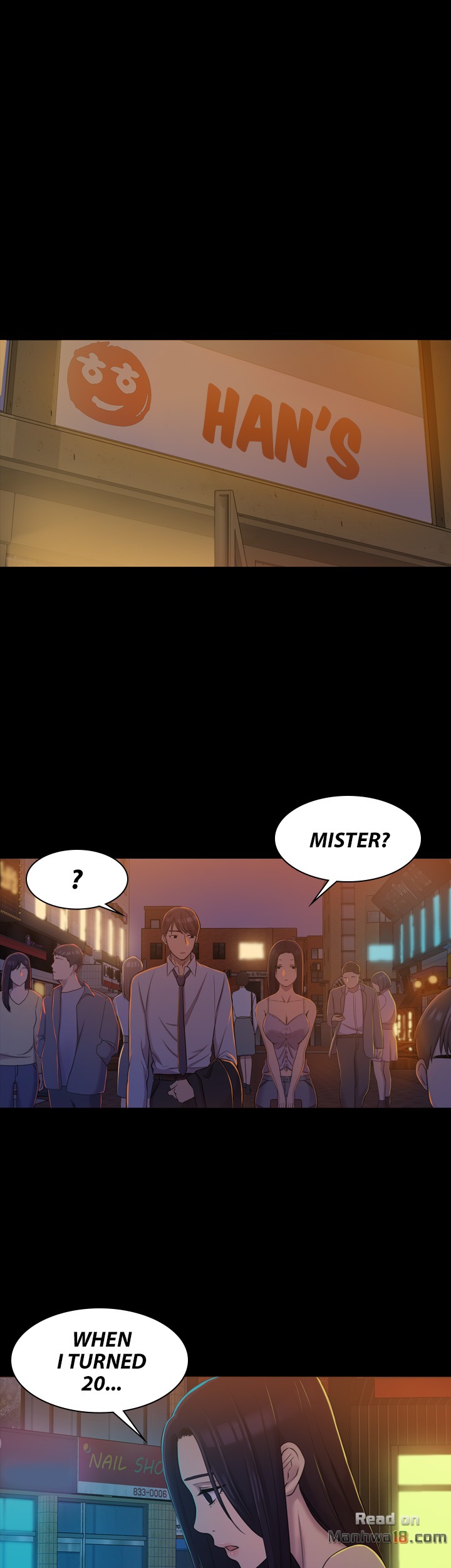 Can I Help You? (Ajeossi) - Chapter 9 [photo 16] - MangaPorn