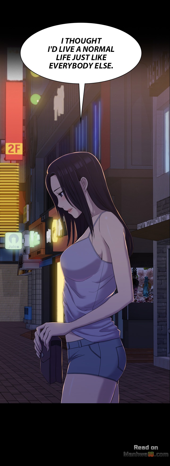 Can I Help You? (Ajeossi) - Chapter 9 [photo 18] - MangaPorn