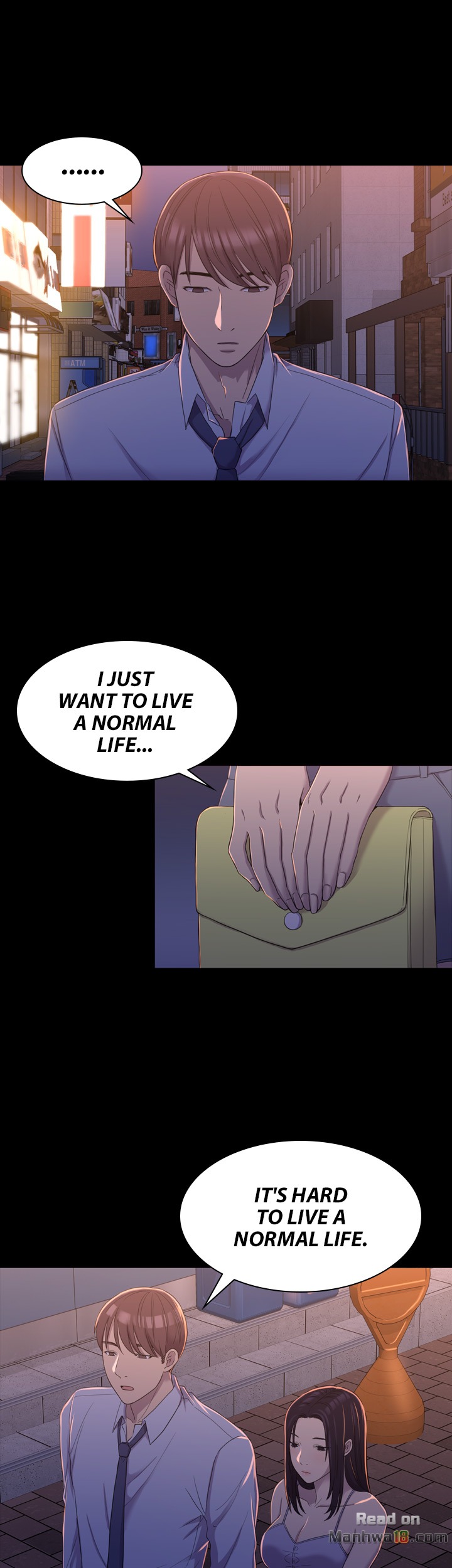 Can I Help You? (Ajeossi) - Chapter 9 [photo 19] - MangaPorn