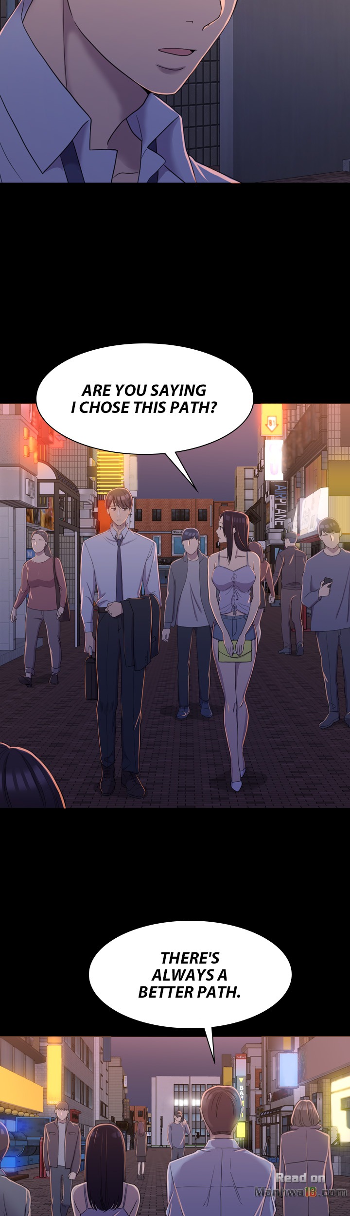 Can I Help You? (Ajeossi) - Chapter 9 [photo 21] - MangaPorn