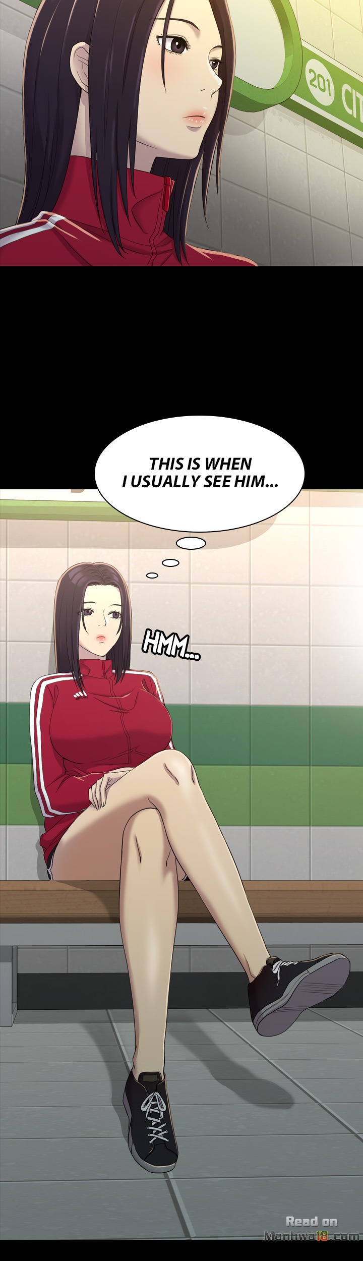 Can I Help You? (Ajeossi) - Chapter 9 [photo 25] - MangaPorn