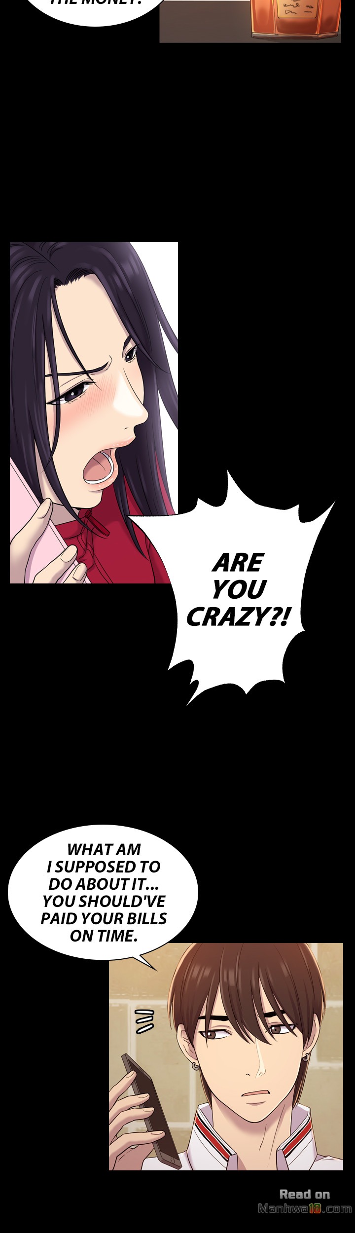 Can I Help You? (Ajeossi) - Chapter 9 [photo 34] - MangaPorn