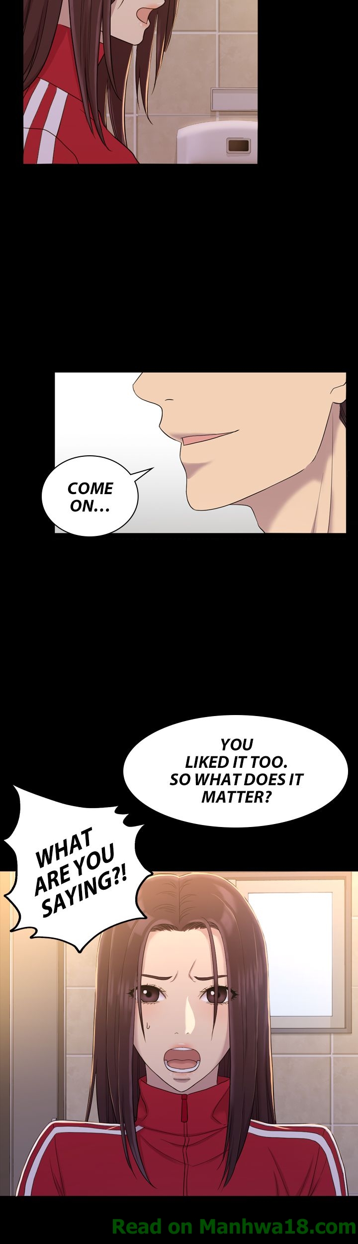 Can I Help You? (Ajeossi) - Chapter 10 [photo 18] - MangaPorn