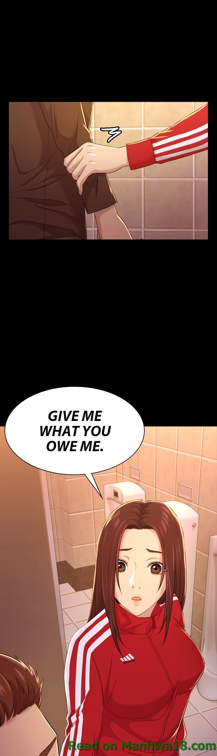 Can I Help You? (Ajeossi) - Chapter 10 [photo 21] - MangaPorn