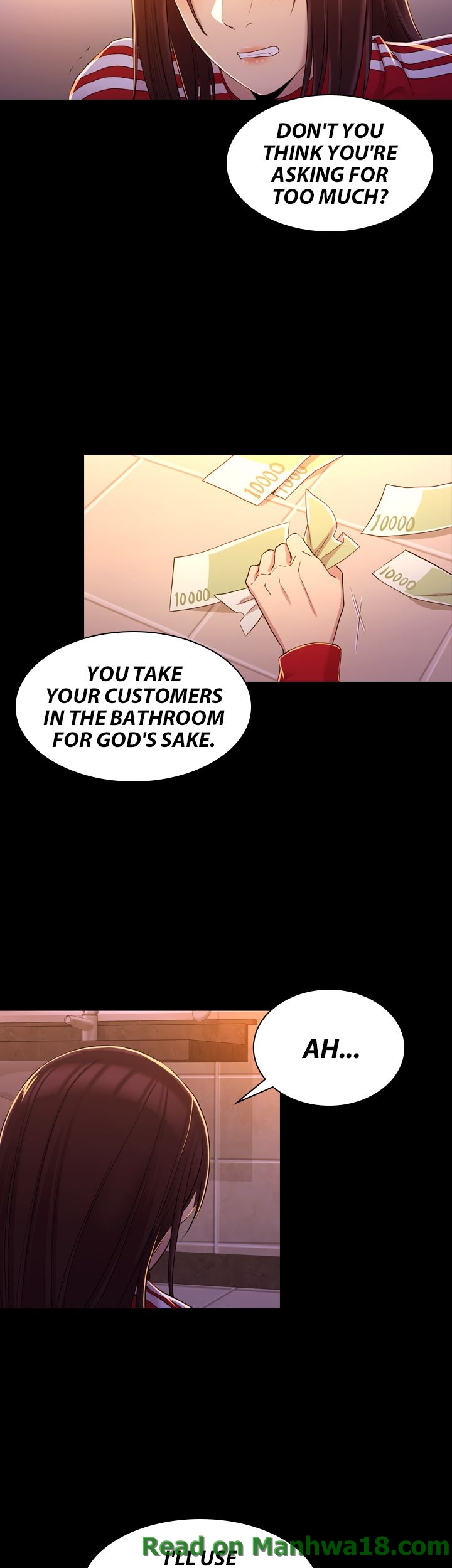 Can I Help You? (Ajeossi) - Chapter 10 [photo 24] - MangaPorn
