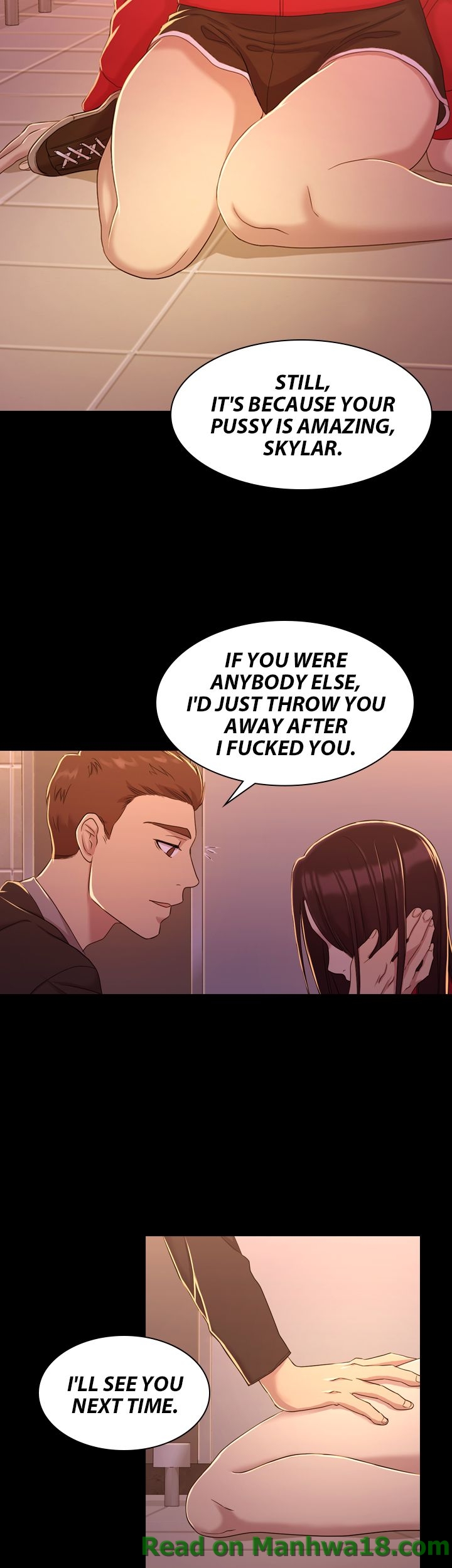 Can I Help You? (Ajeossi) - Chapter 10 [photo 26] - MangaPorn