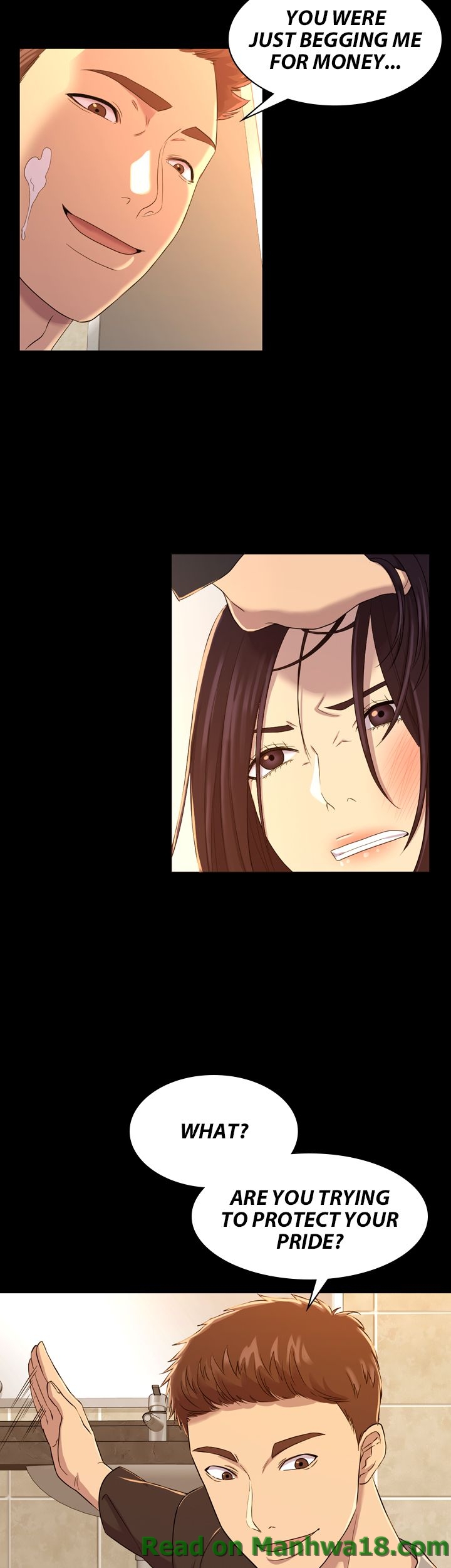 Can I Help You? (Ajeossi) - Chapter 10 [photo 32] - MangaPorn