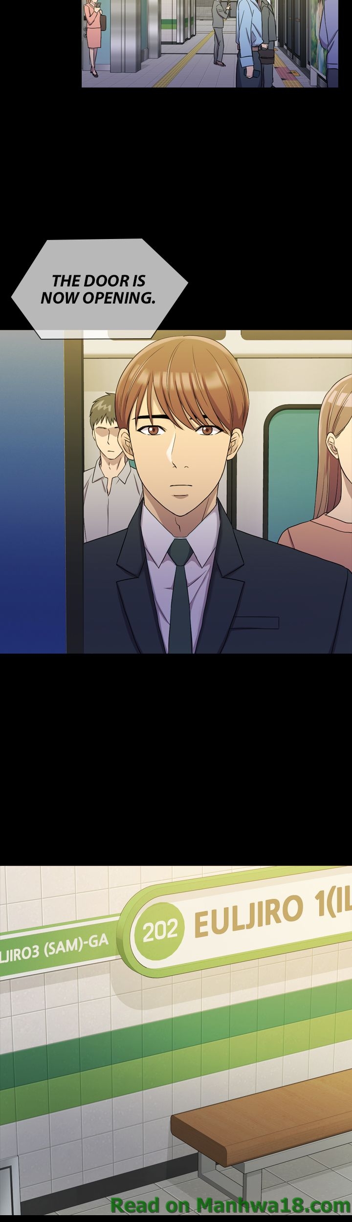 Can I Help You? (Ajeossi) - Chapter 10 [photo 36] - MangaPorn