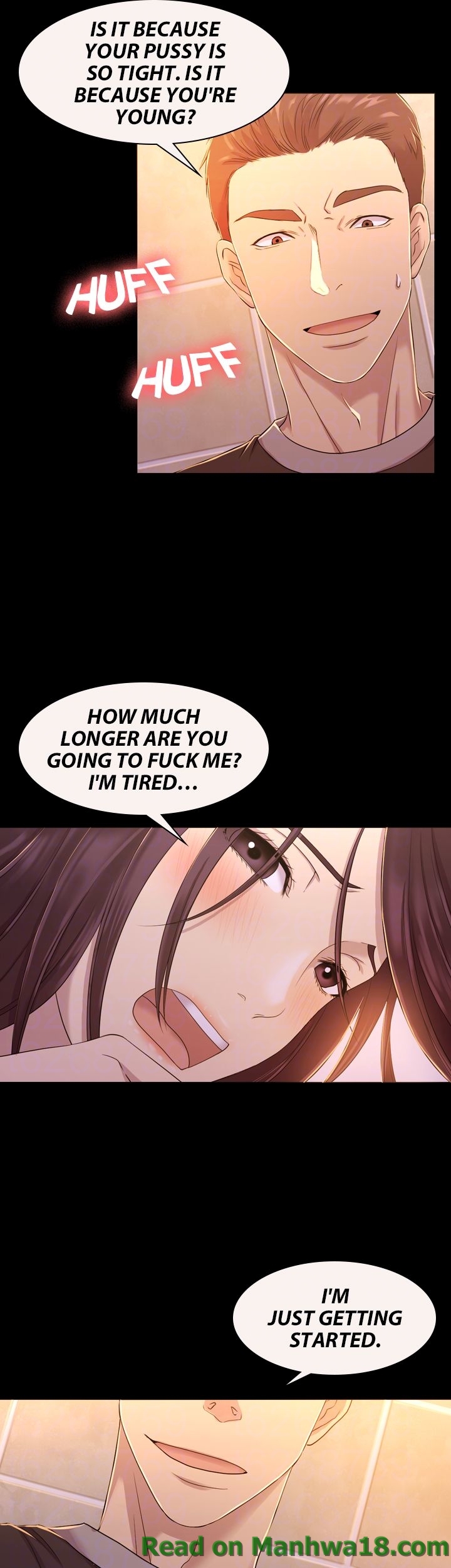 Can I Help You? (Ajeossi) - Chapter 10 [photo 8] - MangaPorn