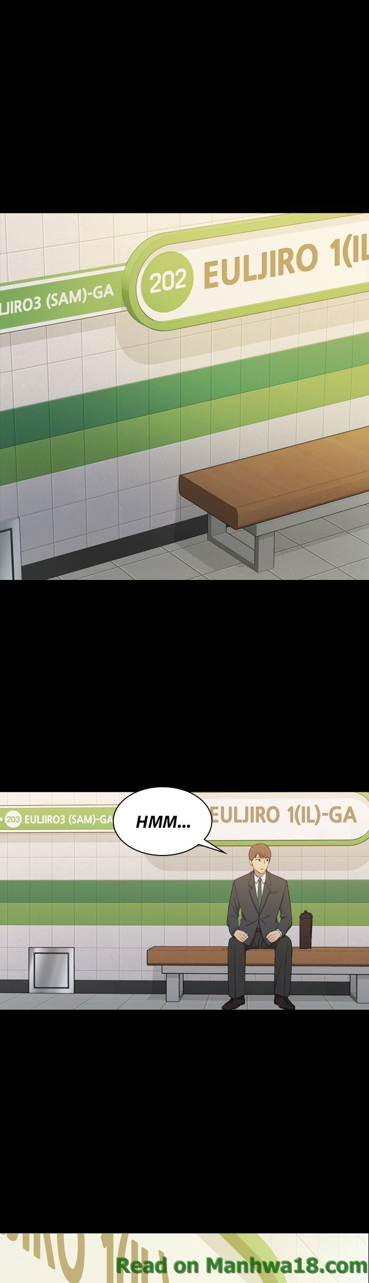 Can I Help You? (Ajeossi) - Chapter 11 [photo 1] - MangaPorn