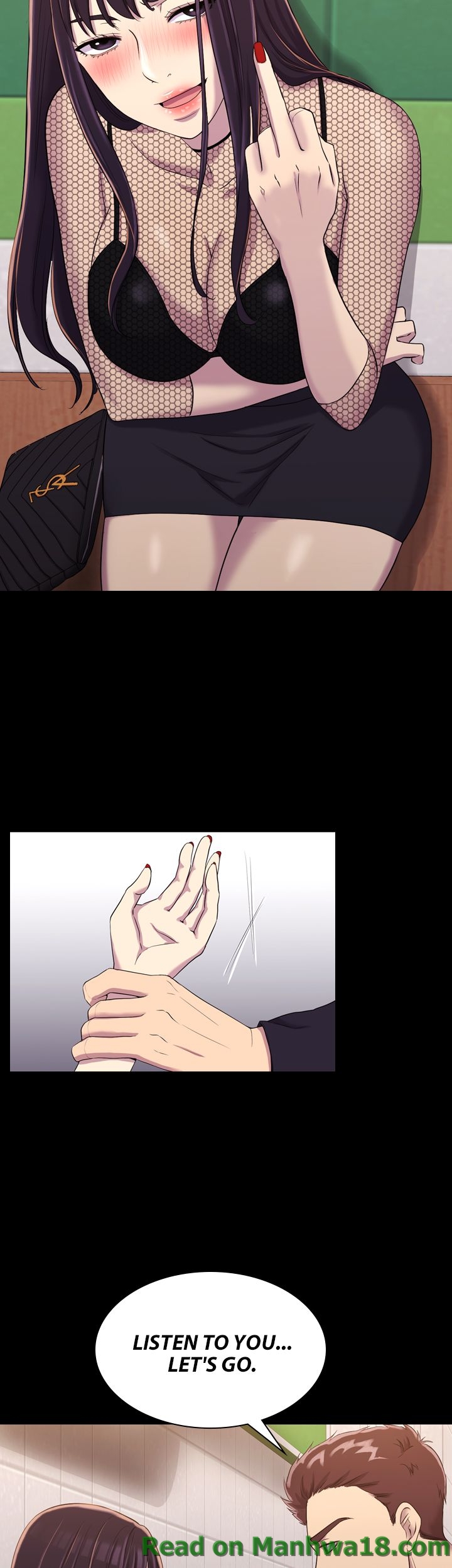 Can I Help You? (Ajeossi) - Chapter 11 [photo 10] - MangaPorn