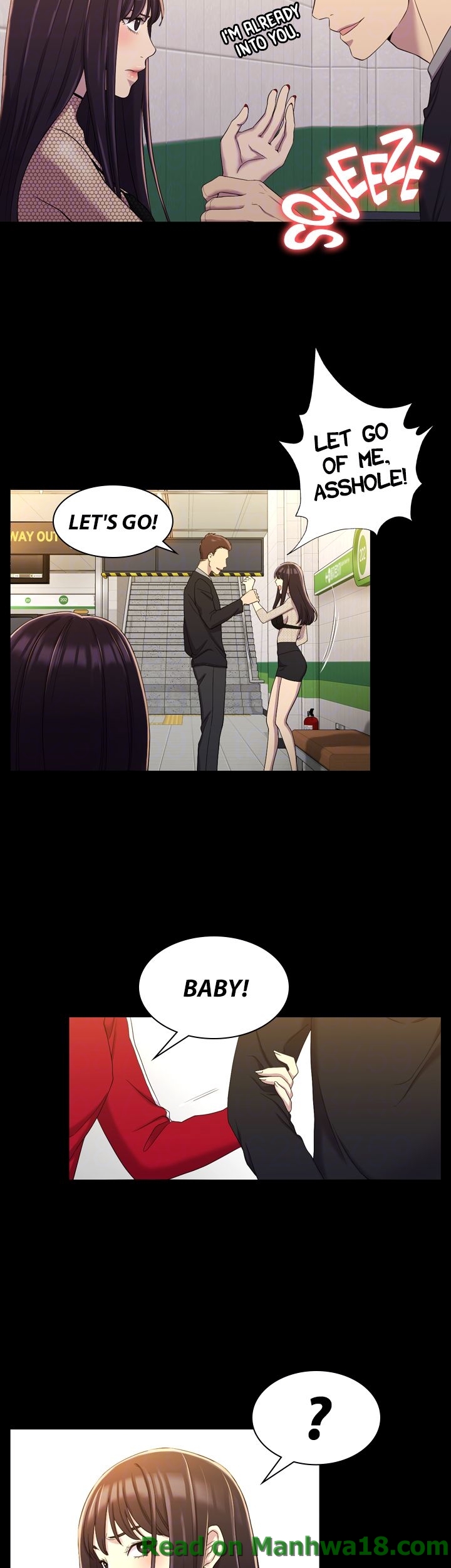 Can I Help You? (Ajeossi) - Chapter 11 [photo 11] - MangaPorn