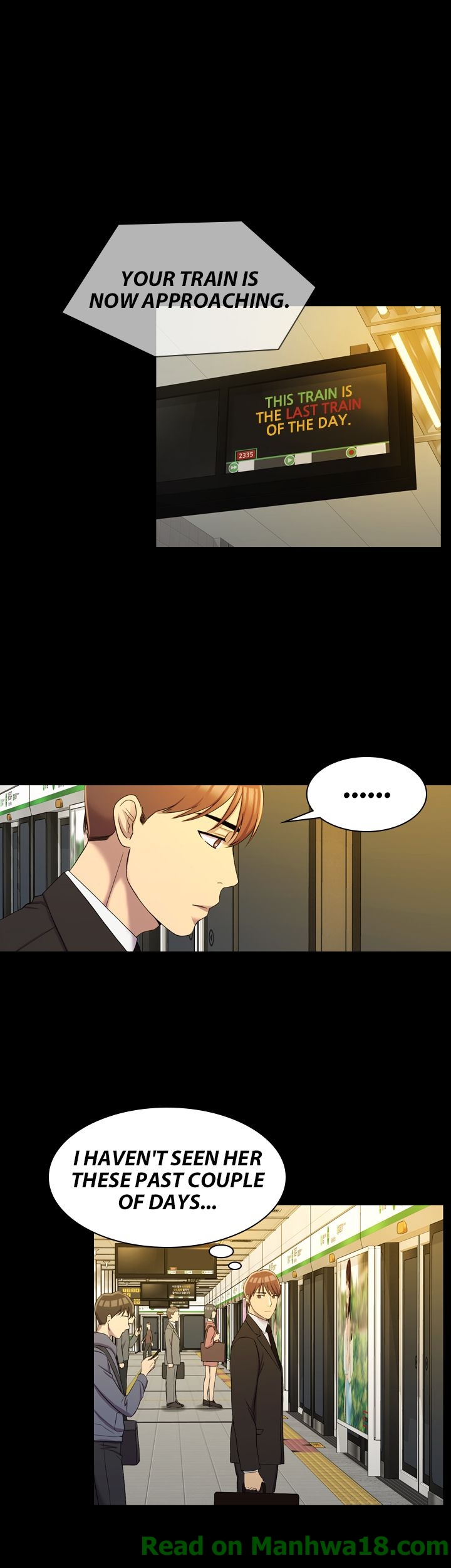 Can I Help You? (Ajeossi) - Chapter 11 [photo 17] - MangaPorn