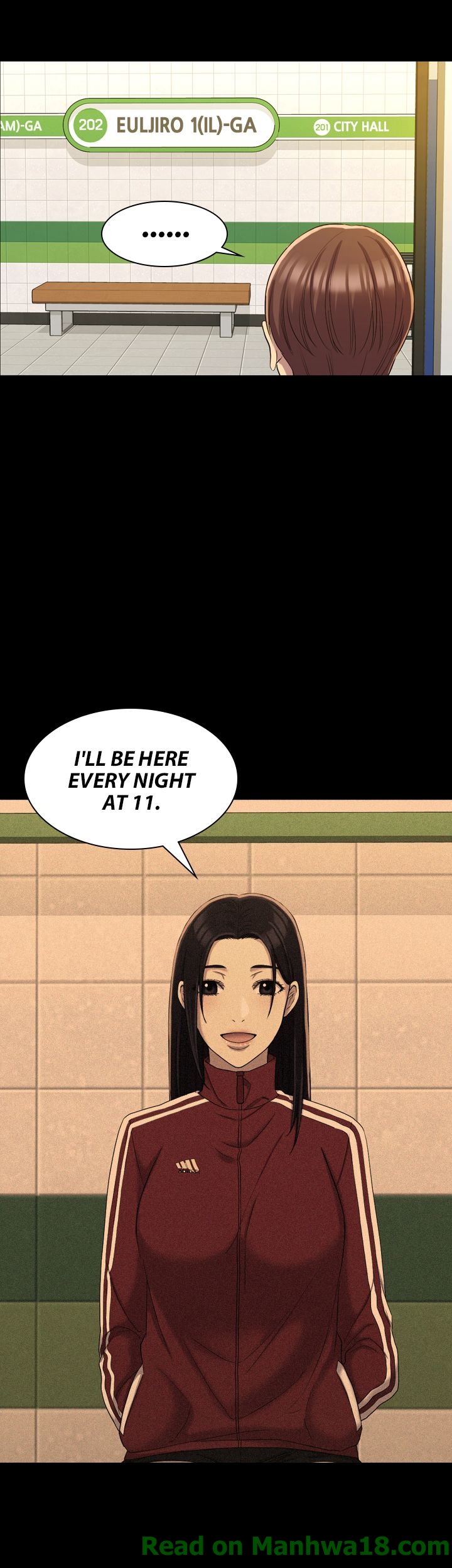 Can I Help You? (Ajeossi) - Chapter 11 [photo 19] - MangaPorn