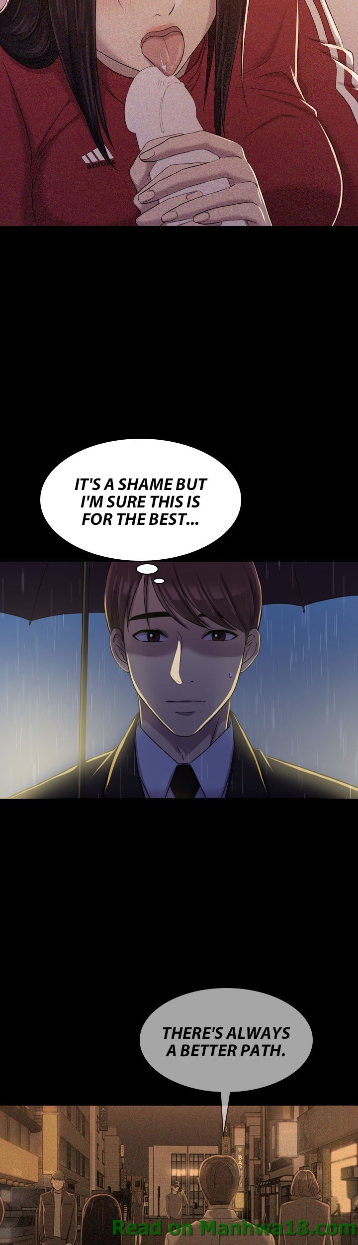 Can I Help You? (Ajeossi) - Chapter 11 [photo 23] - MangaPorn