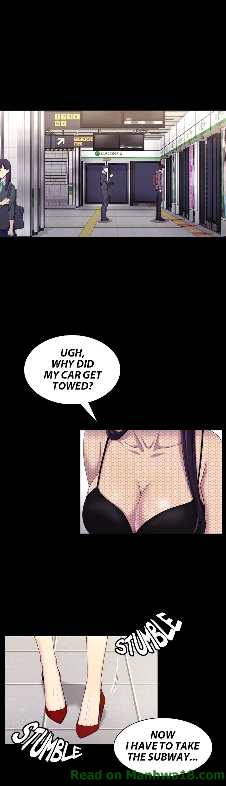 Can I Help You? (Ajeossi) - Chapter 11 [photo 5] - MangaPorn