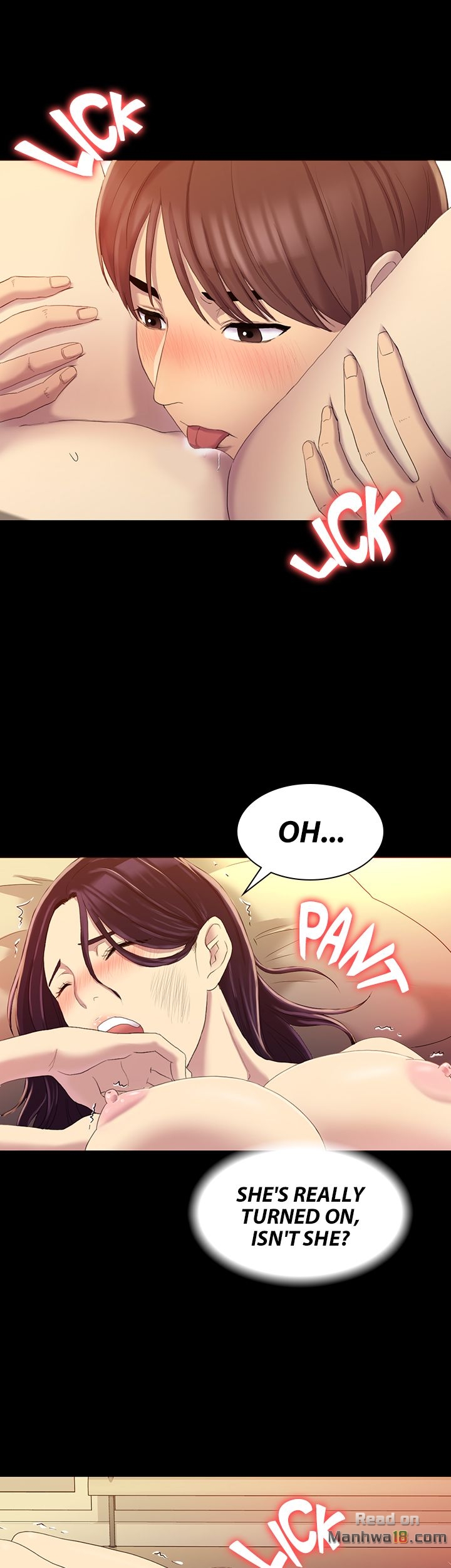 Can I Help You? (Ajeossi) - Chapter 12 [photo 17] - MangaPorn