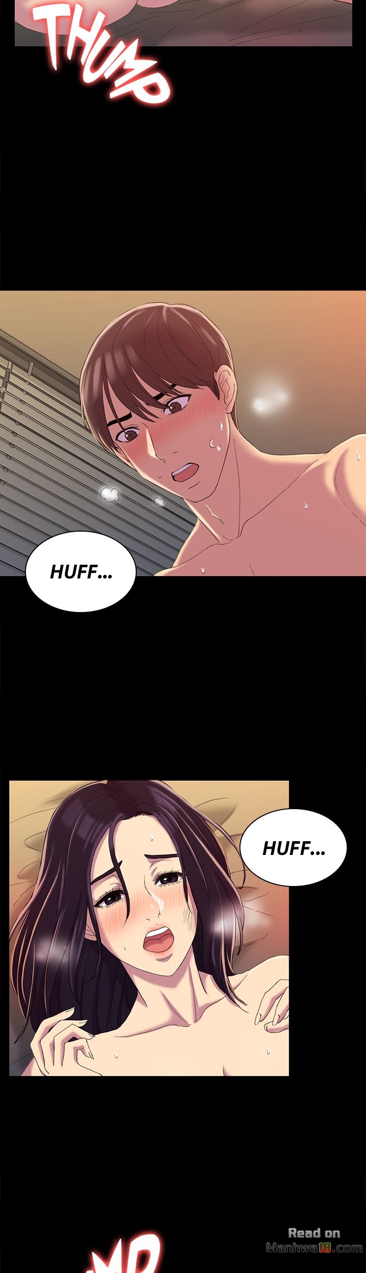 Can I Help You? (Ajeossi) - Chapter 12 [photo 23] - MangaPorn