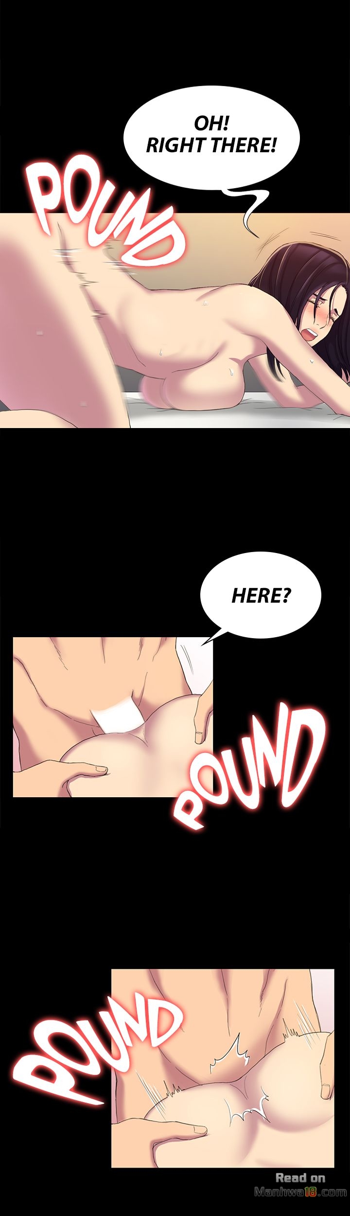 Can I Help You? (Ajeossi) - Chapter 12 [photo 27] - MangaPorn