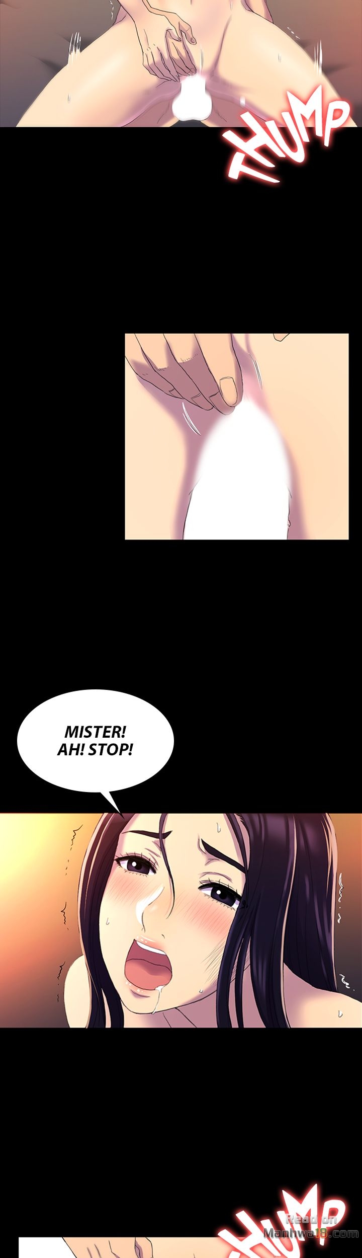 Can I Help You? (Ajeossi) - Chapter 12 [photo 31] - MangaPorn