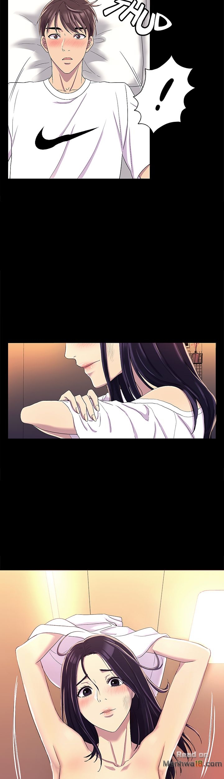 Can I Help You? (Ajeossi) - Chapter 12 [photo 6] - MangaPorn