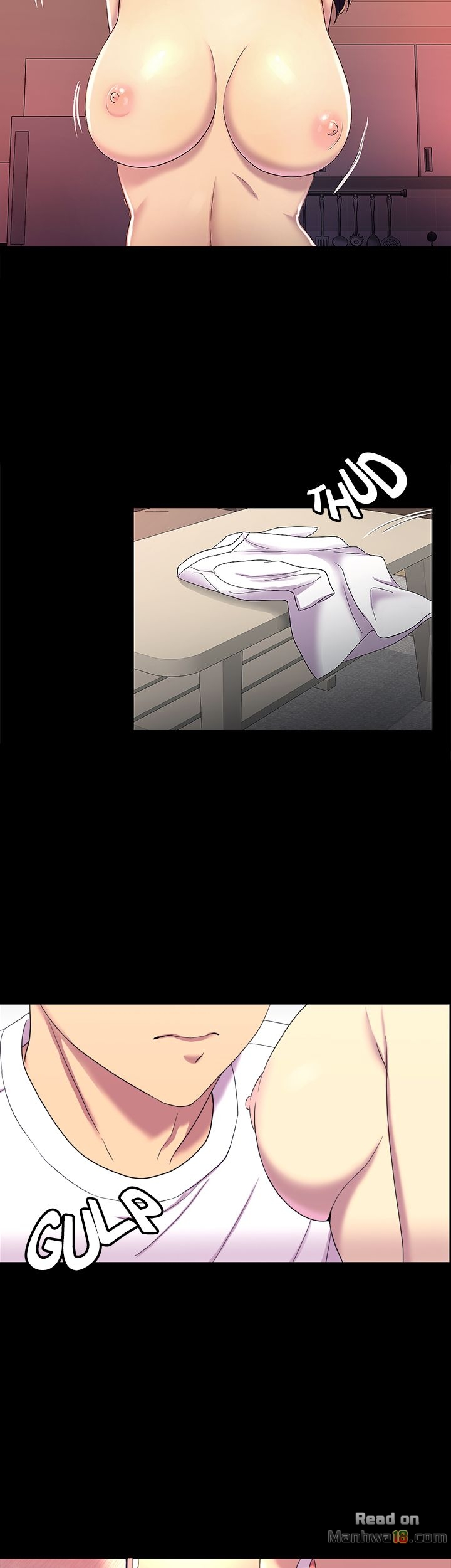 Can I Help You? (Ajeossi) - Chapter 12 [photo 7] - MangaPorn