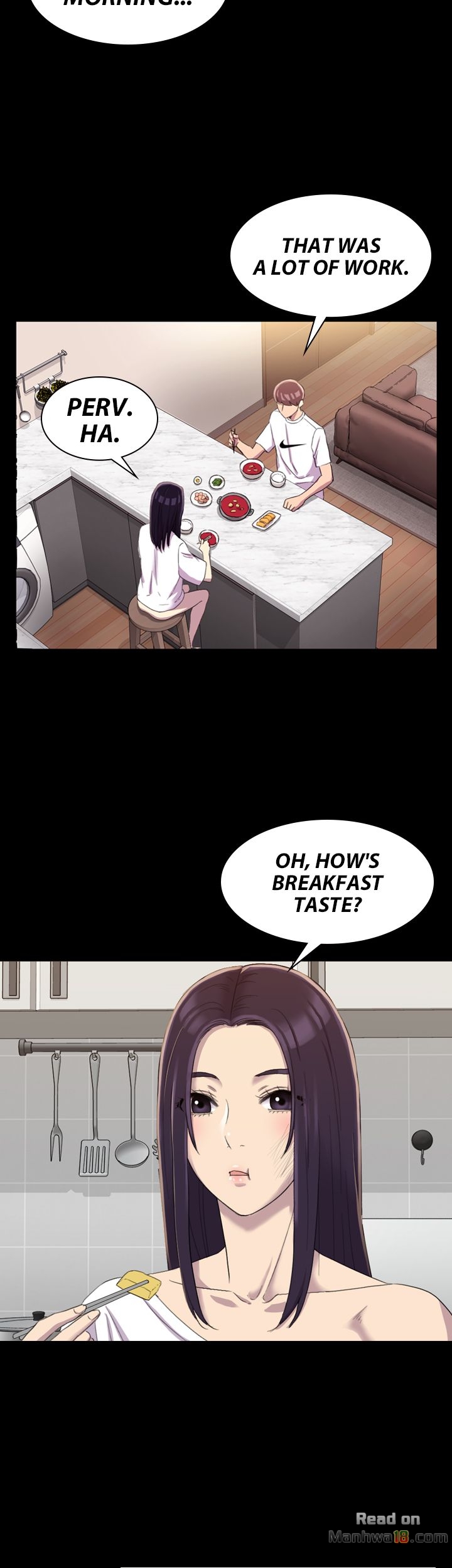 Can I Help You? (Ajeossi) - Chapter 13 [photo 19] - MangaPorn